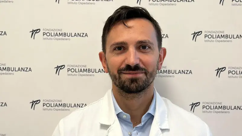 Il direttore sanitario Angelo Meloni