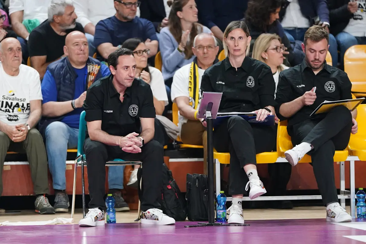 Gara-1, gli scatti di Valsabbina-Padova