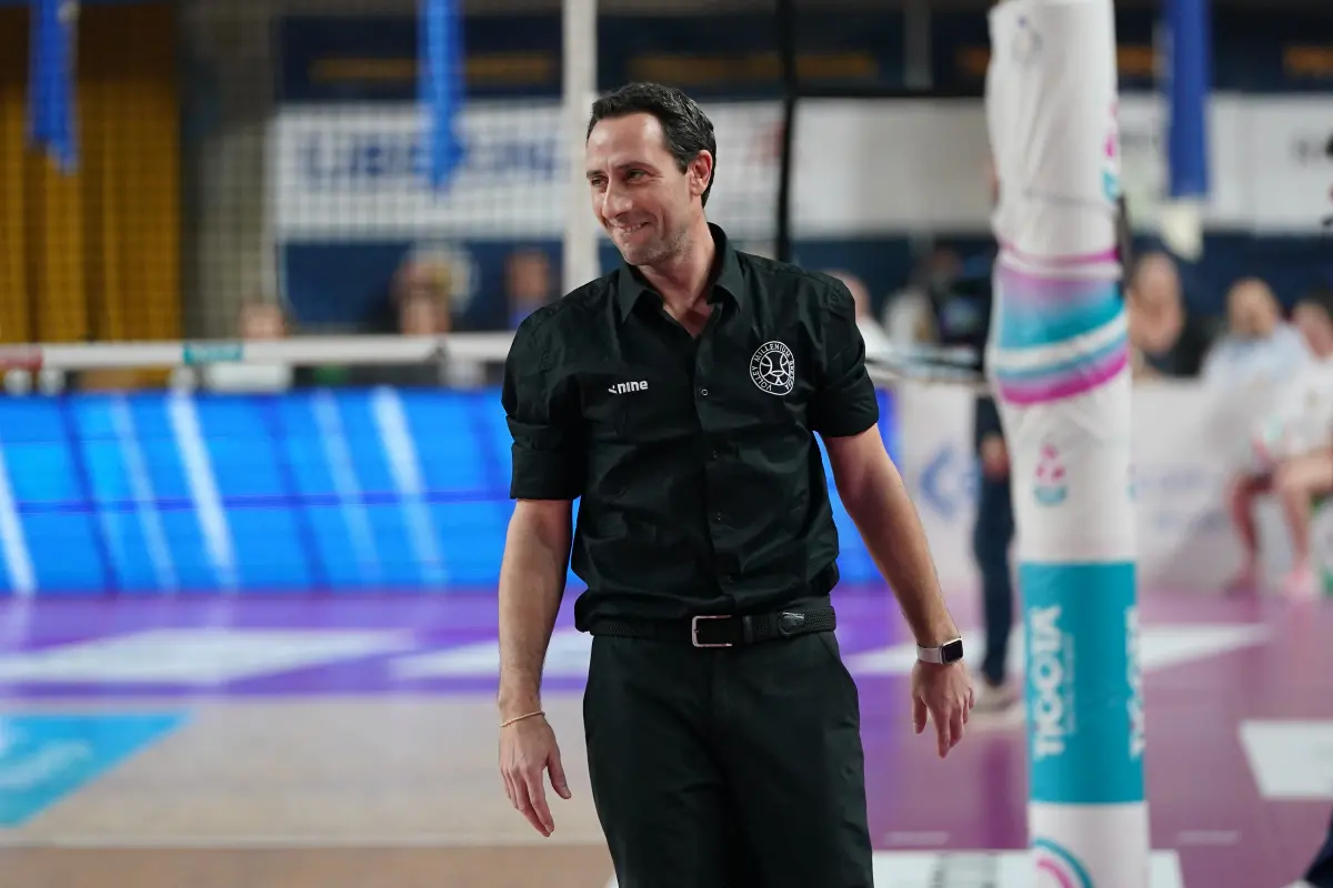 Gara-1, gli scatti di Valsabbina-Padova