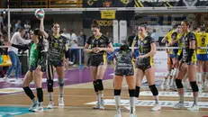 Gara-1, gli scatti di Valsabbina-Padova