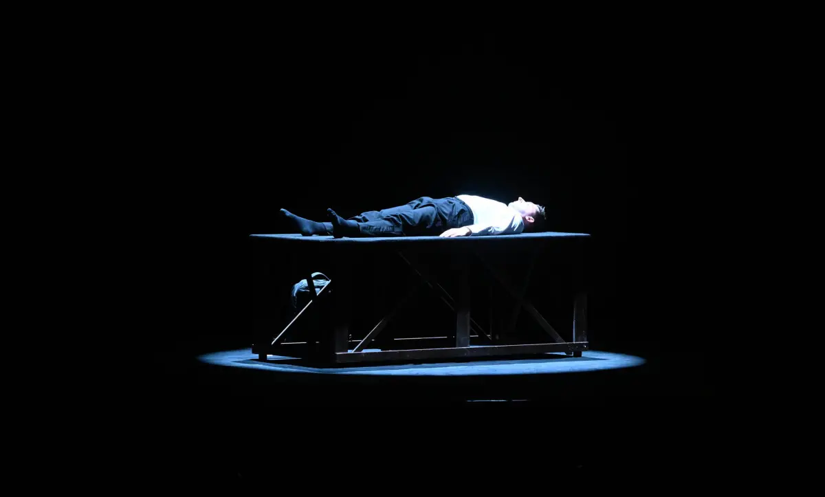 «Un caso raro», lo spettacolo di Geracitano al Grande