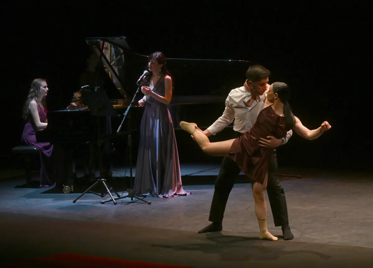 «Un caso raro», lo spettacolo di Geracitano al Grande