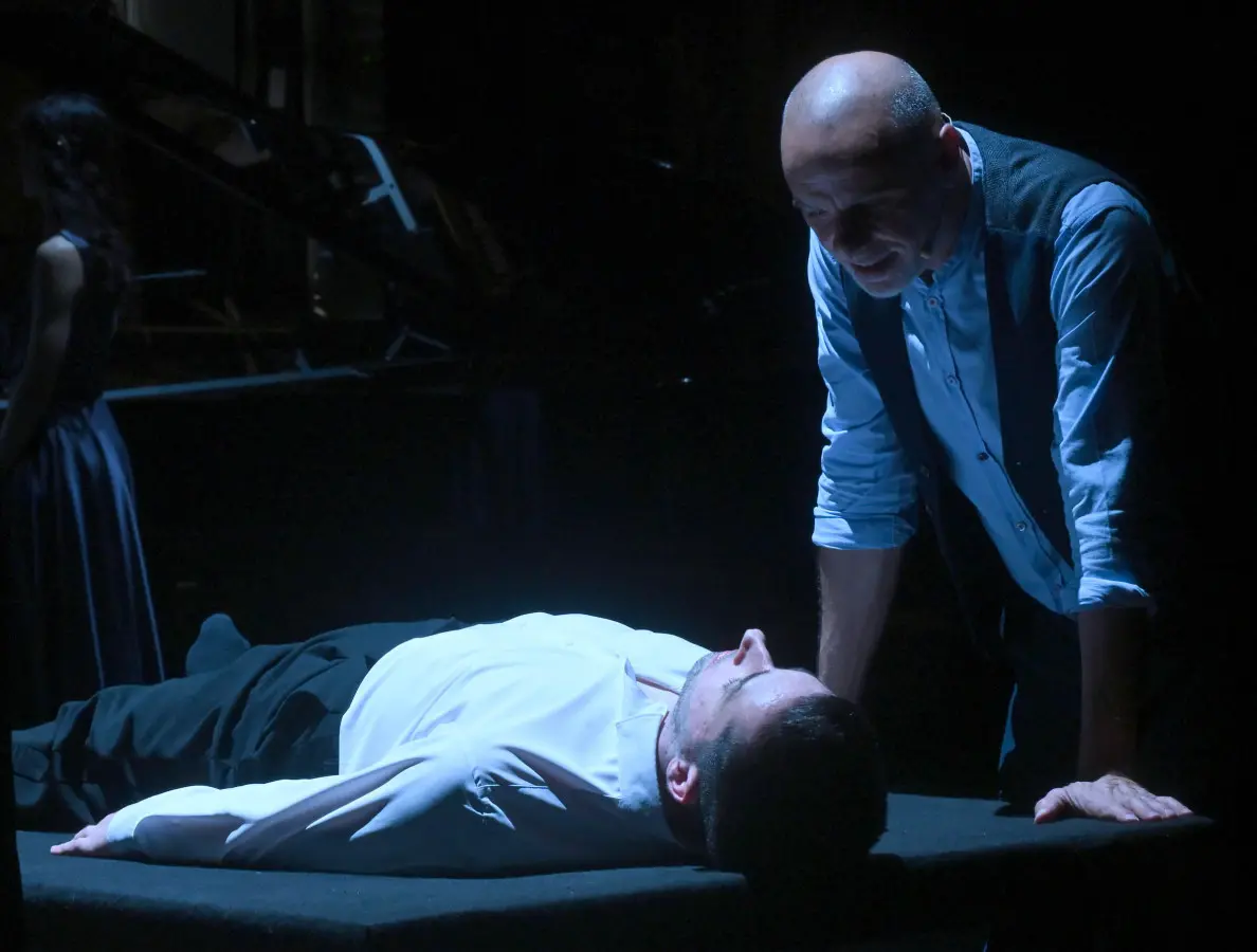 «Un caso raro», lo spettacolo di Geracitano al Grande