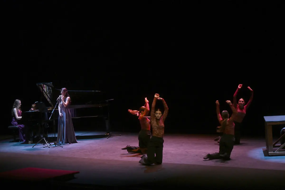 «Un caso raro», lo spettacolo di Geracitano al Grande