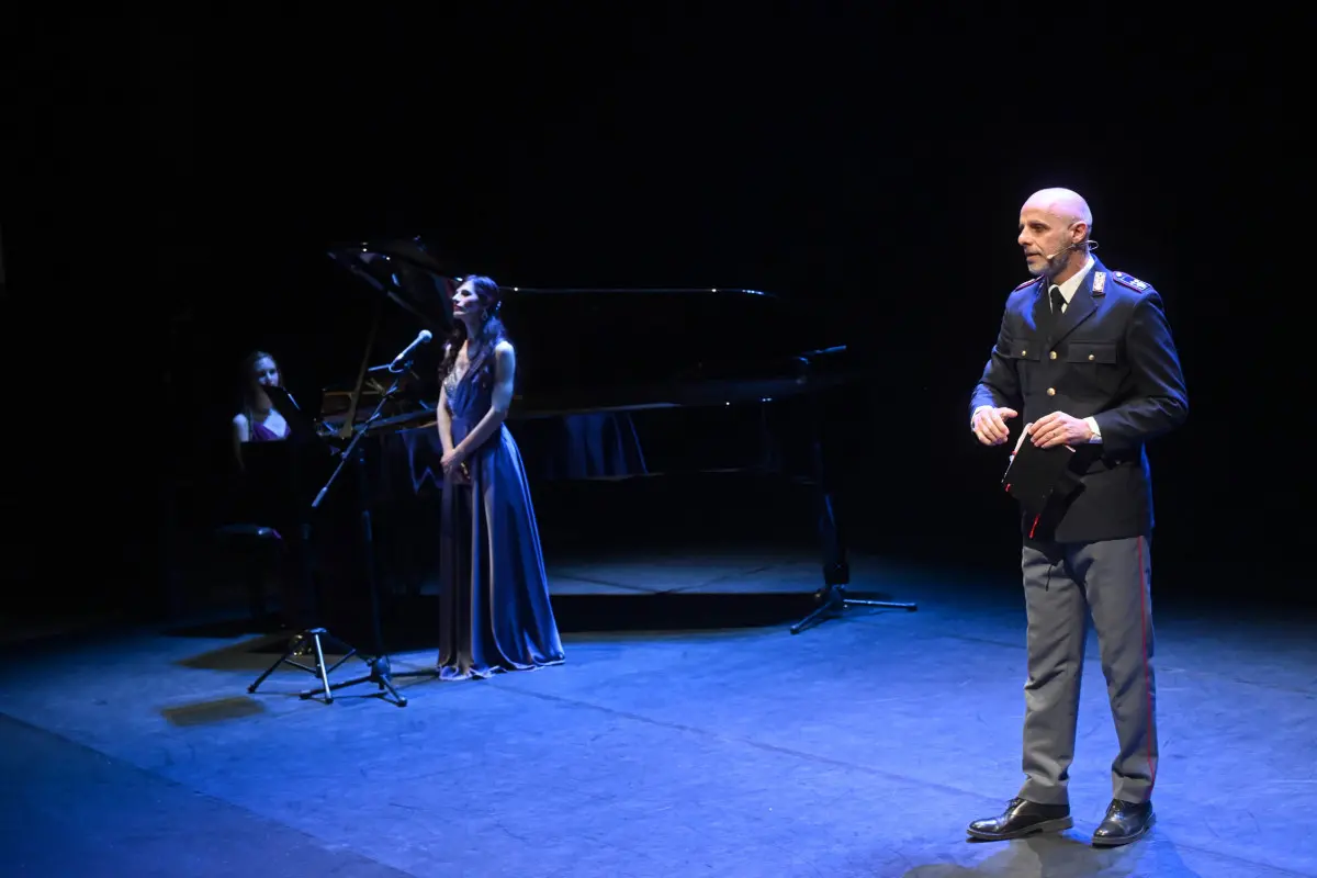 «Un caso raro», lo spettacolo di Geracitano al Grande