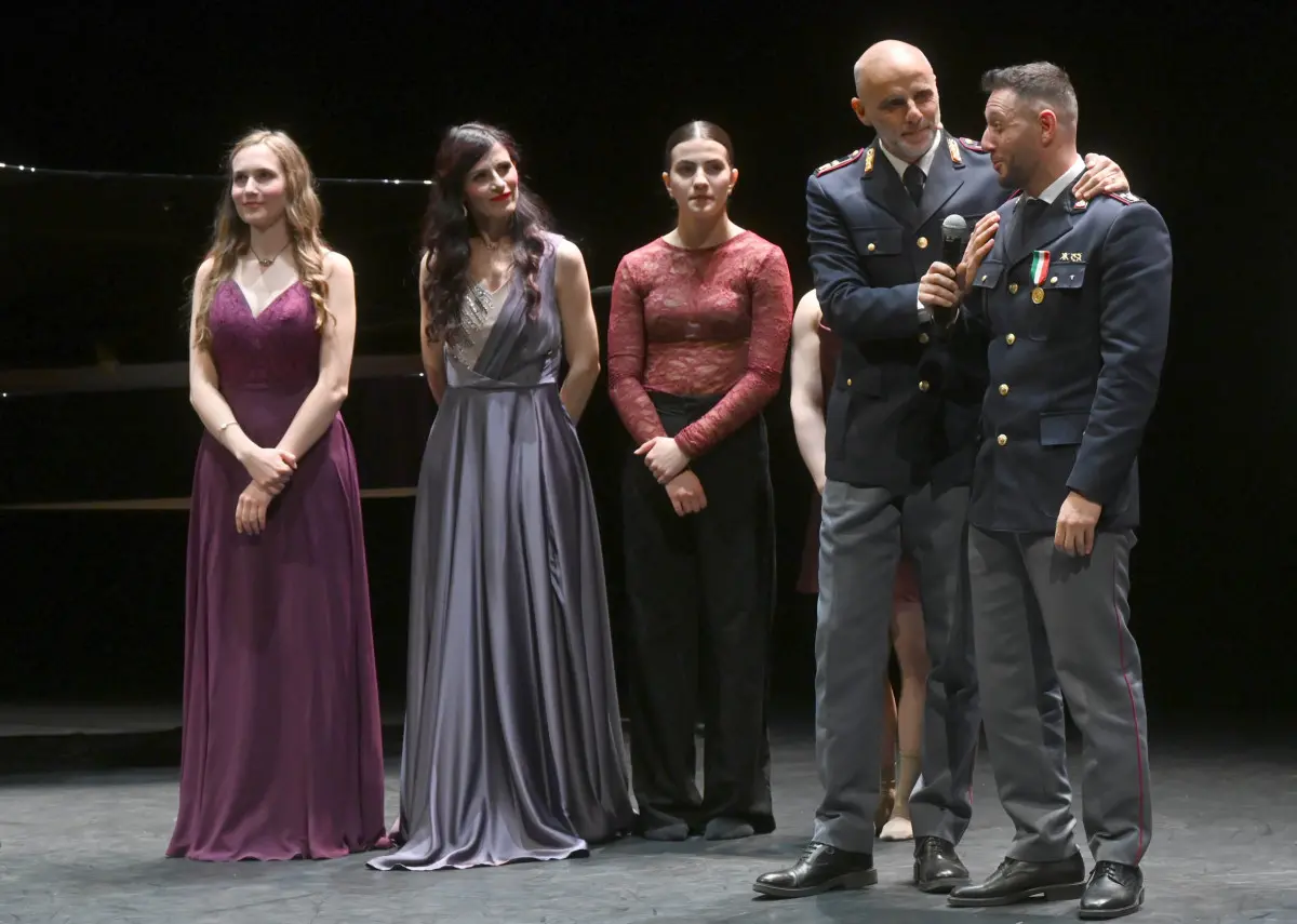 «Un caso raro», lo spettacolo di Geracitano al Grande