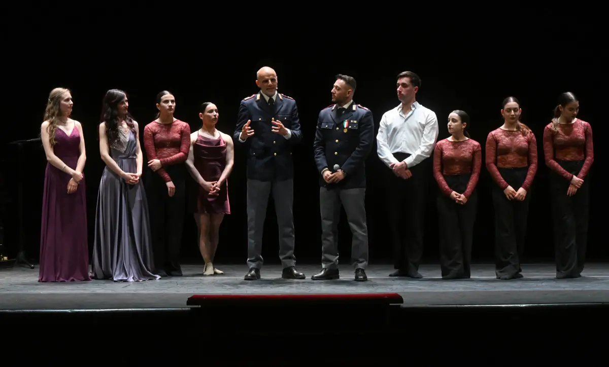 «Un caso raro», lo spettacolo di Geracitano al Grande