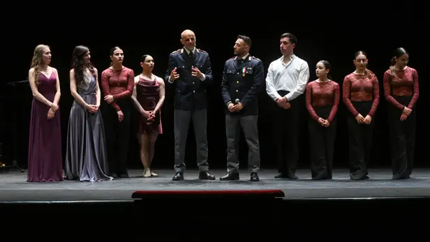 «Un caso raro», lo spettacolo di Geracitano al Grande