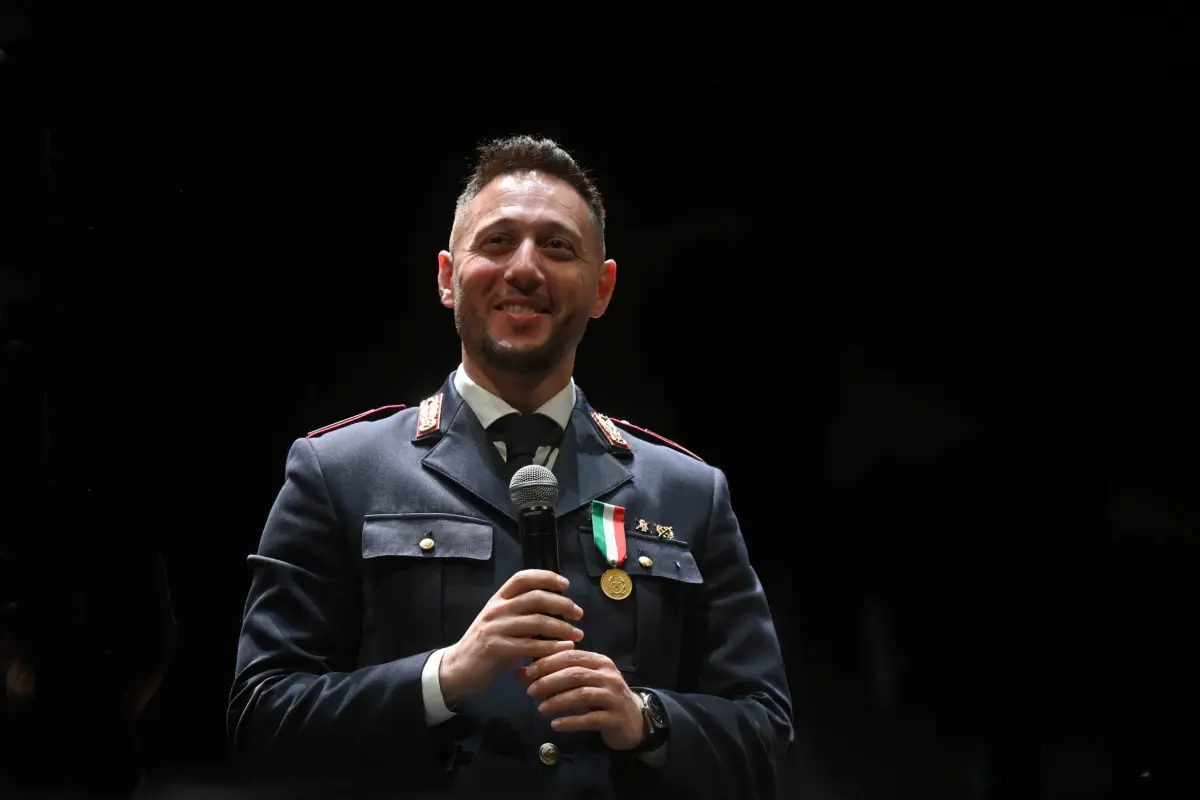 «Un caso raro», lo spettacolo di Geracitano al Grande