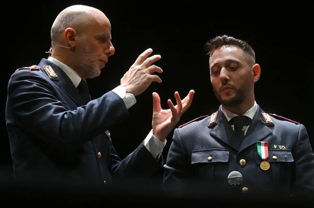 «Un caso raro», lo spettacolo di Geracitano al Grande