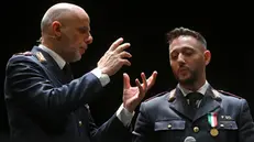 «Un caso raro», lo spettacolo di Geracitano al Grande