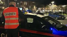I Carabinieri hanno arrestato due tunisini per violenza e rapina