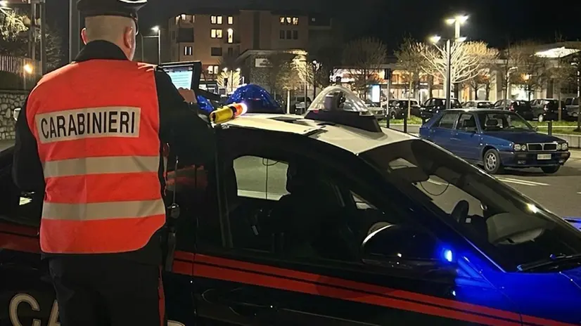 I Carabinieri hanno arrestato due tunisini per violenza e rapina