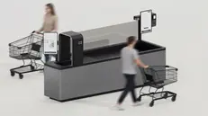 La cassa automatica «Solo»