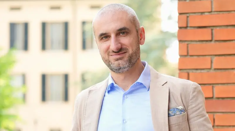 Mauro Odolini, sustainability manager di Italmark