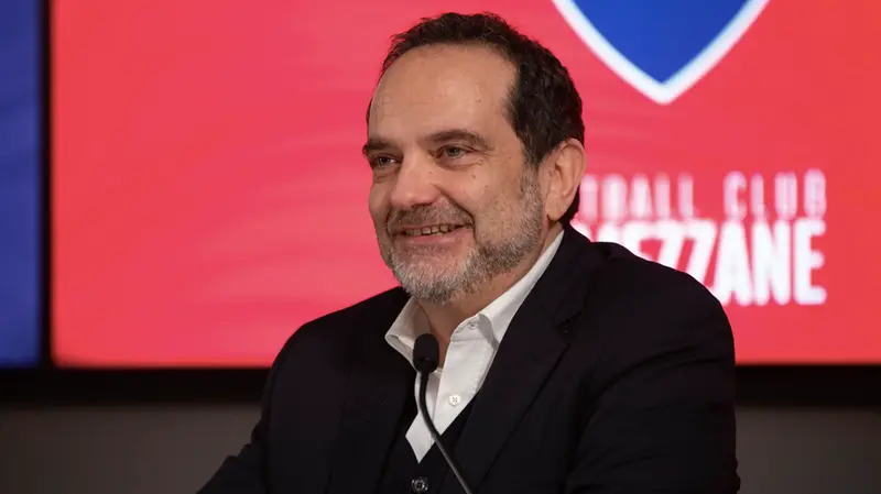 Matteo Marani, attuale presidente della Lega Pro - Foto New Reporter Papetti © www.giornaledibrescia.it