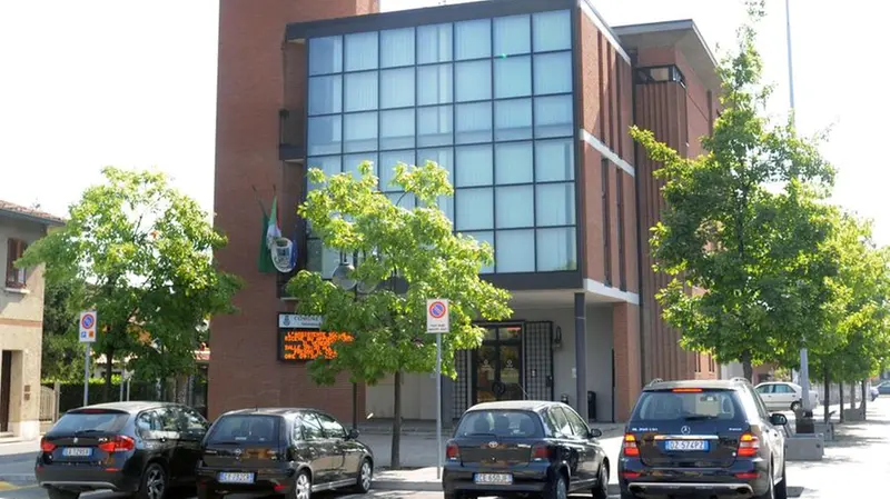 Il Comune di Maclodio © www.giornaledibrescia.it