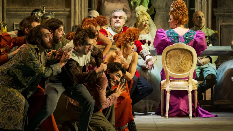 Hamlet - Foto di Daniele Ratti e Mattia Gaido