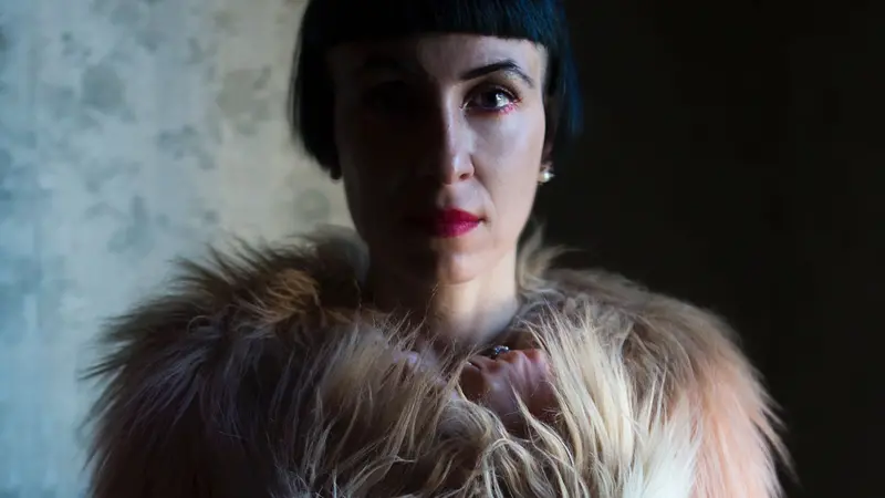 La costumista Giada Masi