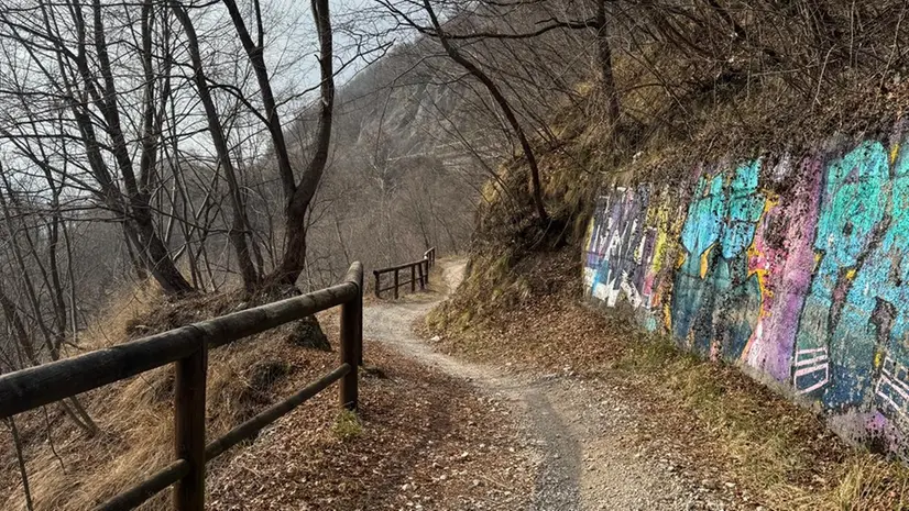 La strada rurale - © www.giornaledibrescia.it