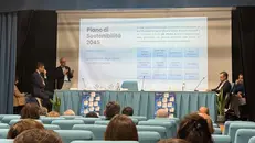 La presentazione del Piano di Acque Bresciane