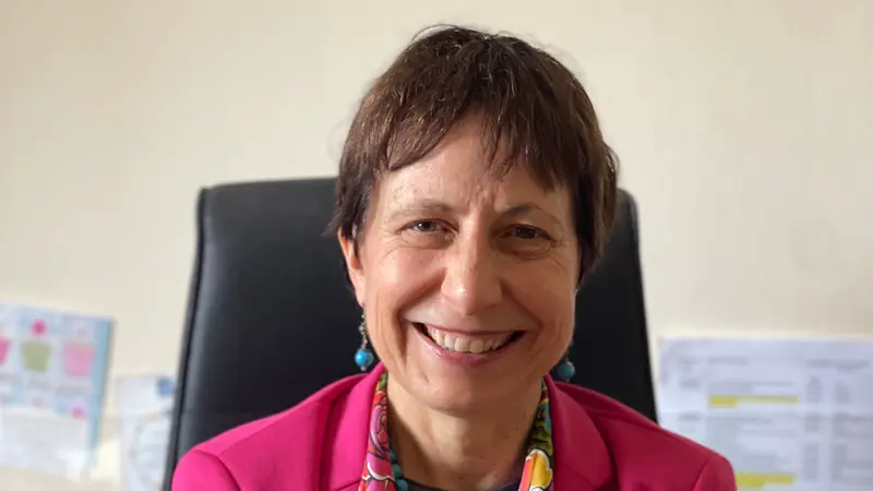 Laura Emilia Lanfredini, direttore sanitario di Ats Brescia