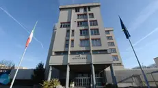 La questura di Brescia