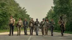 Dal film «The Long Walk»