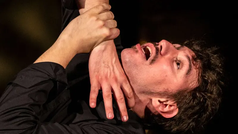 Lo spettacolo teatrale «Otello» - © www.giornaledibrescia.it