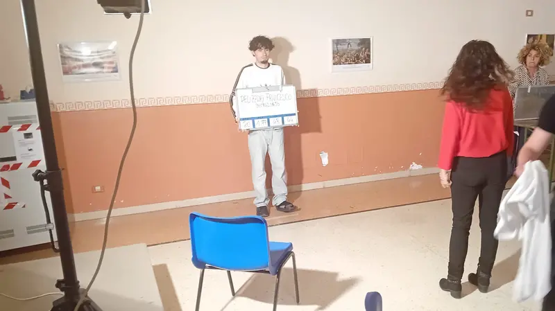 Il casting per il film Netflix sul lago d’Iseo