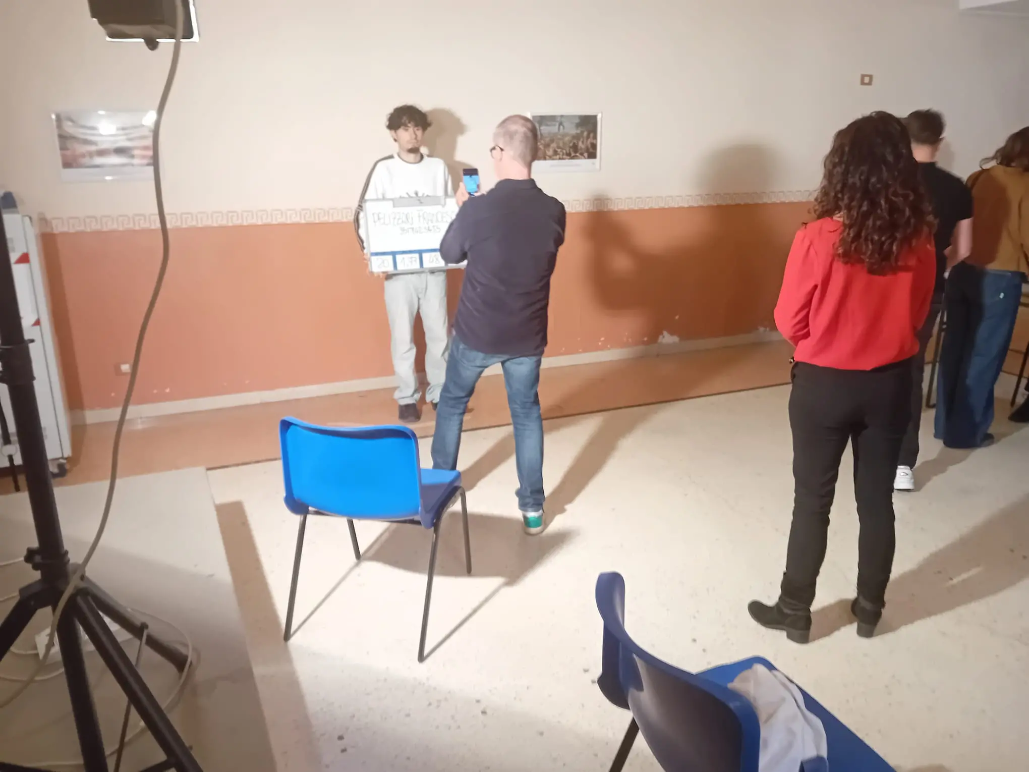 Il casting per il film Netflix sul lago d’Iseo