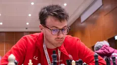 Concentrazione in gara