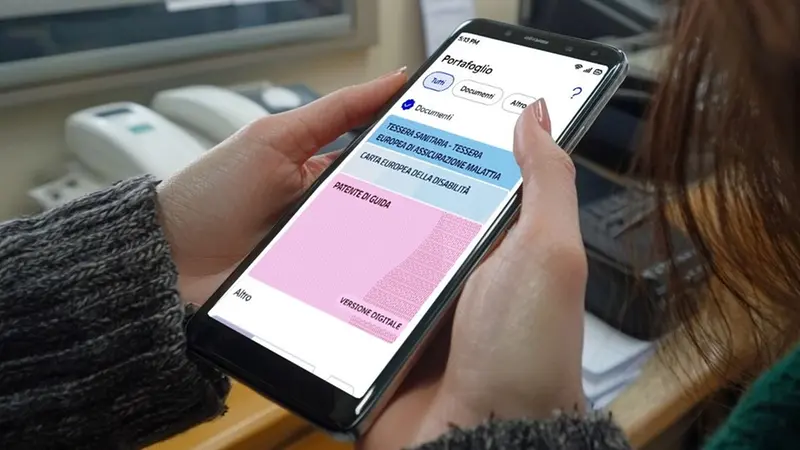 Con App Io i documenti sono a portata di smartphone
