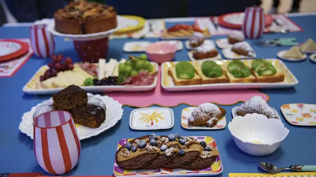 Chef per una notte, la fotogallery della mise en place