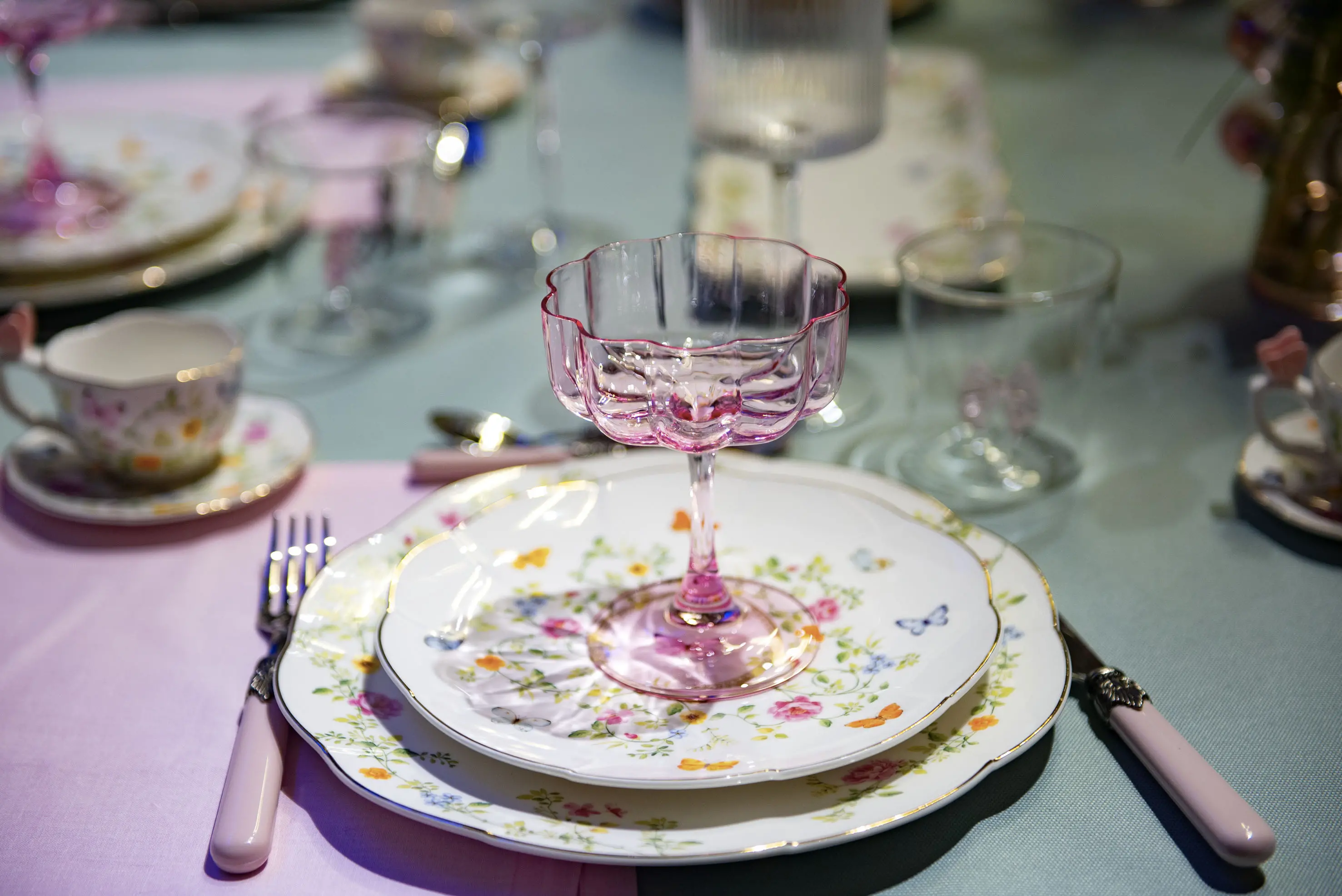 Chef per una notte, la fotogallery della mise en place