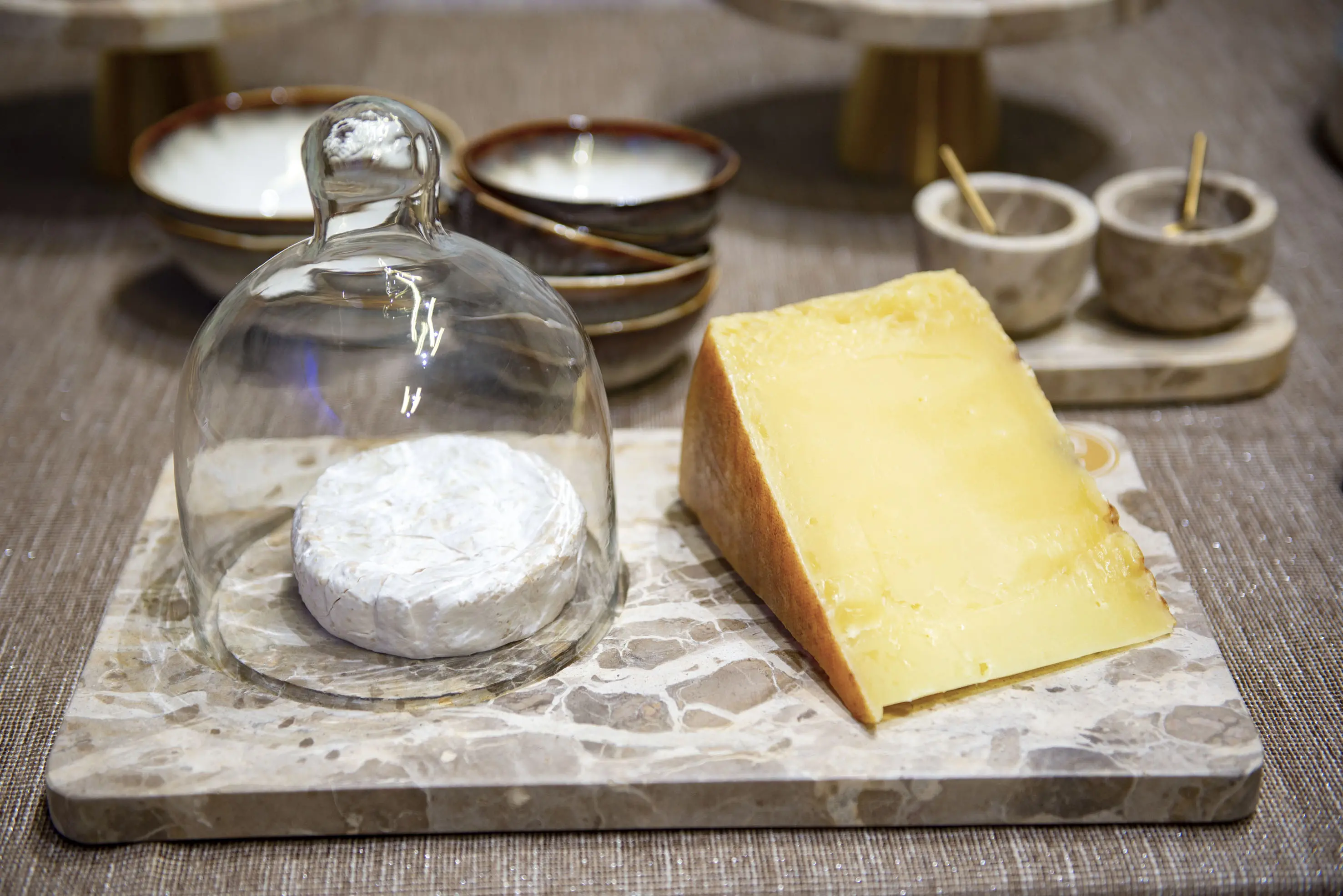 Chef per una notte, la fotogallery della mise en place