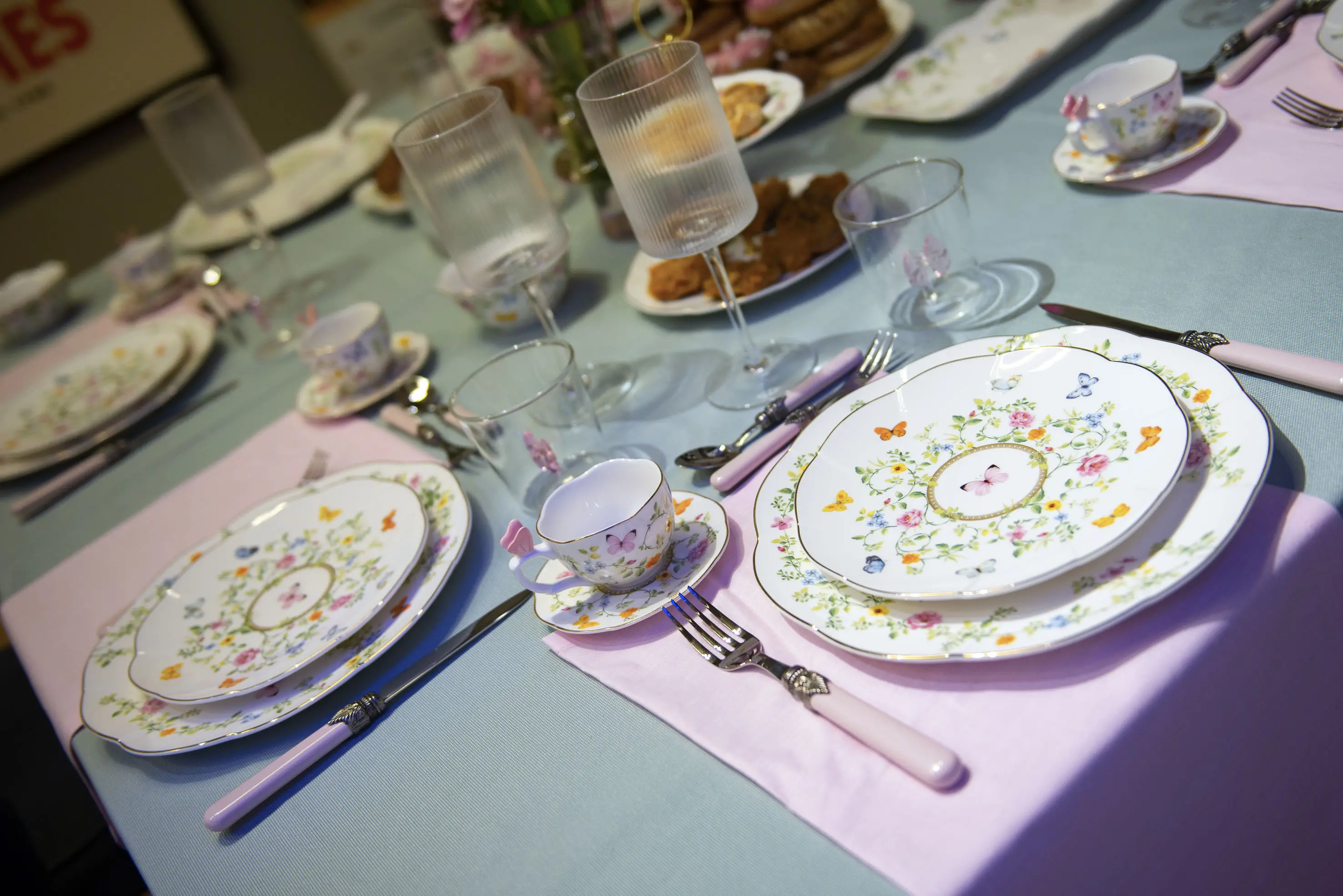 Chef per una notte, la fotogallery della mise en place