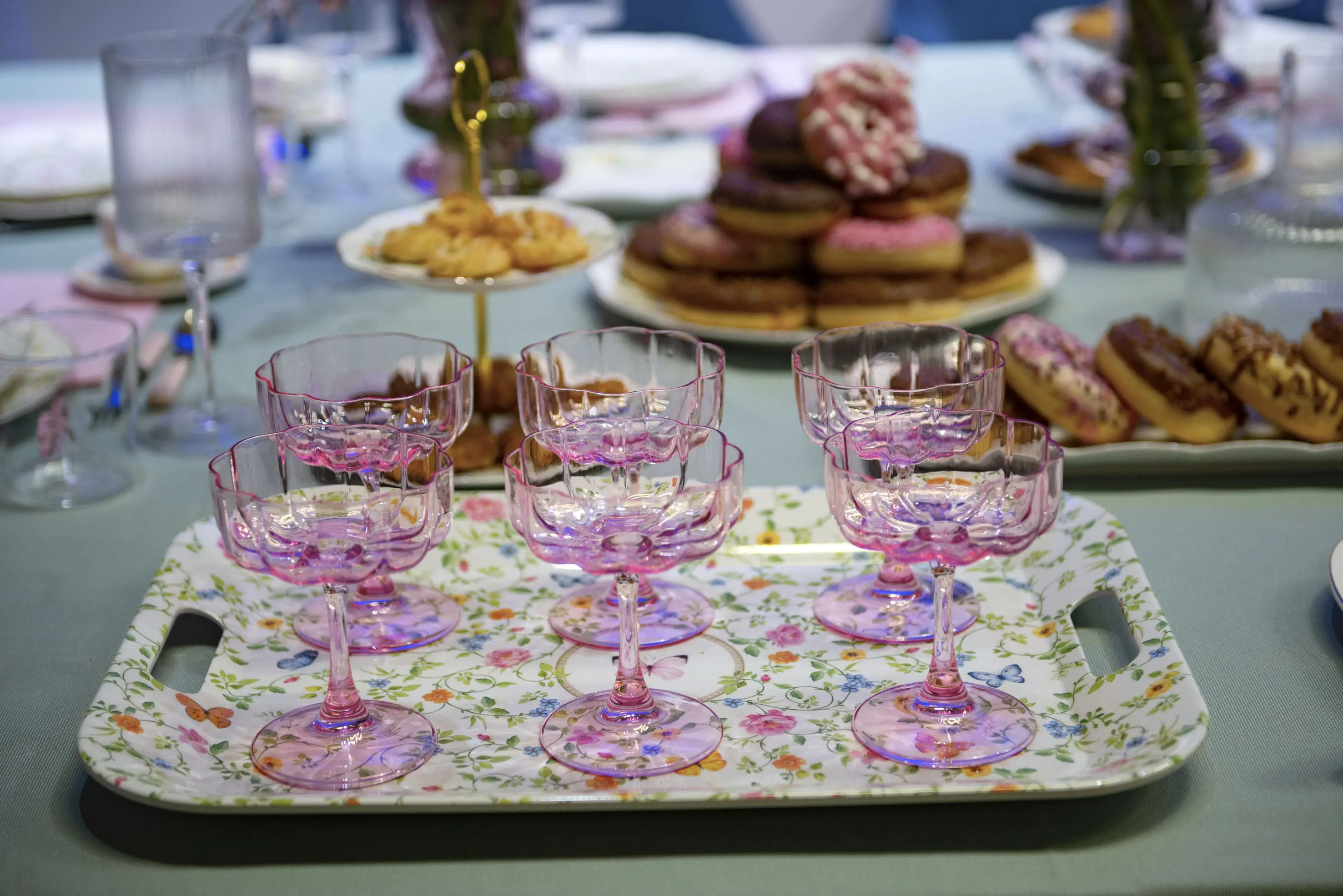 Chef per una notte, la fotogallery della mise en place