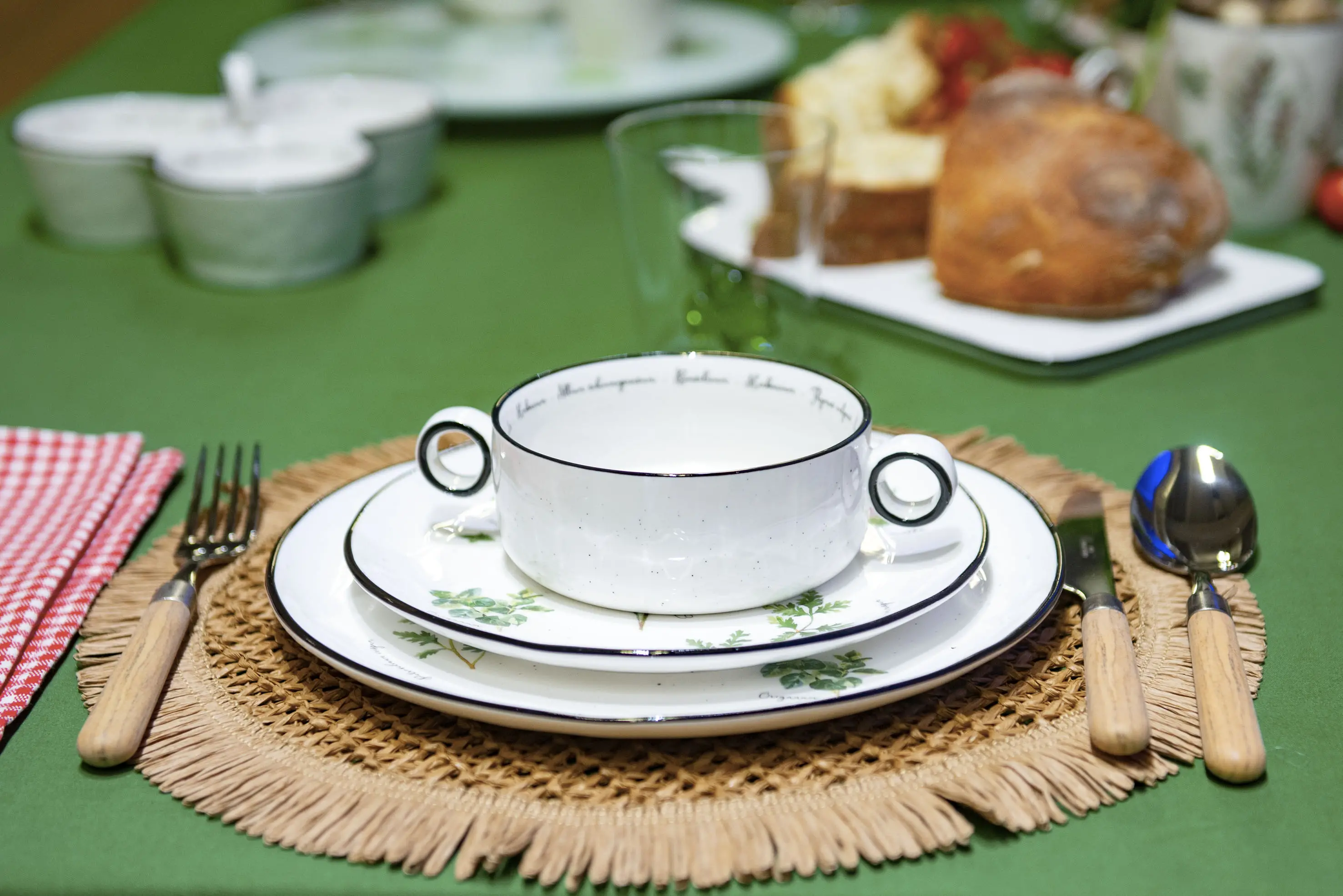 Chef per una notte, la fotogallery della mise en place