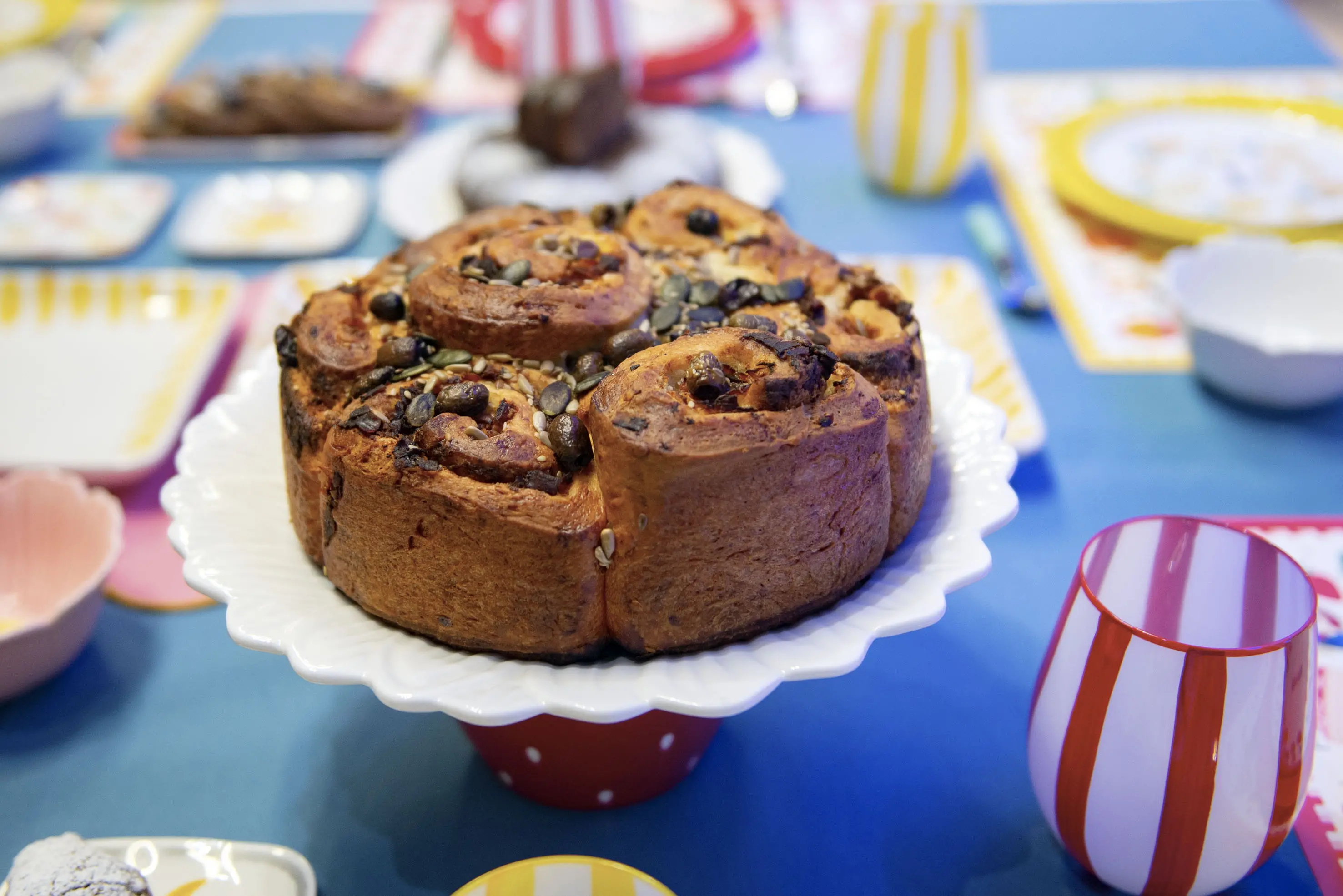 Chef per una notte, la fotogallery della mise en place