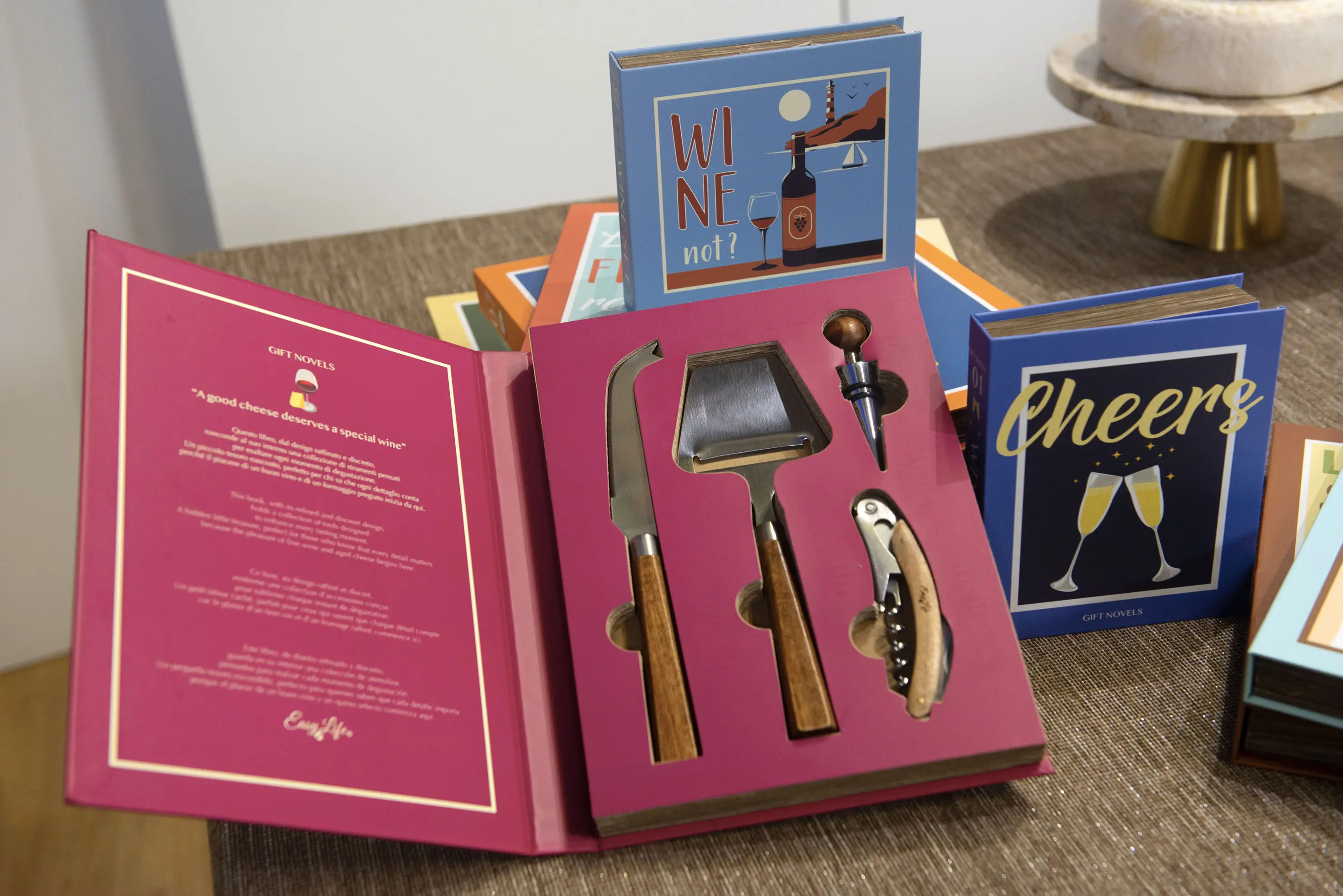 Chef per una notte, la fotogallery della mise en place