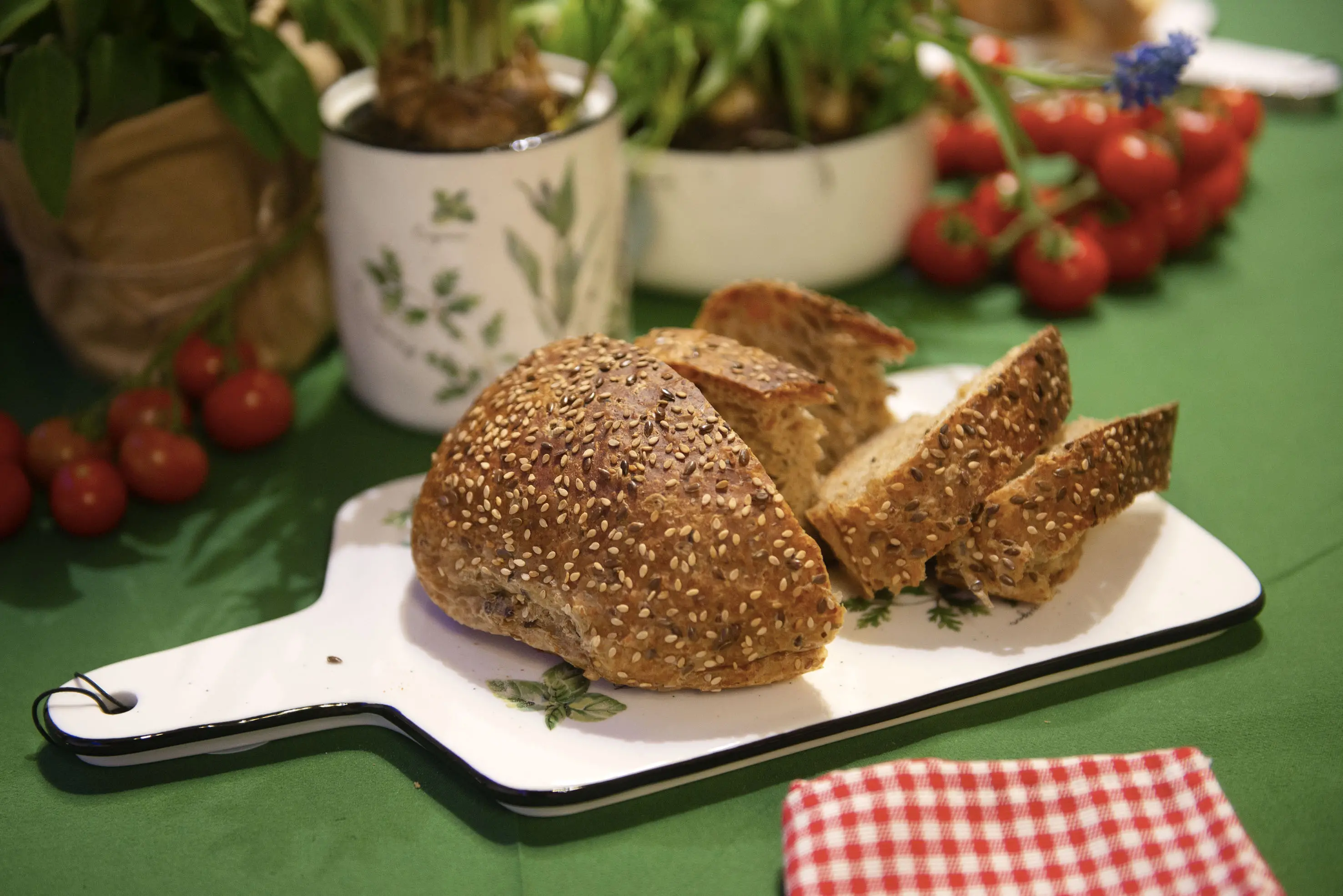 Chef per una notte, la fotogallery della mise en place