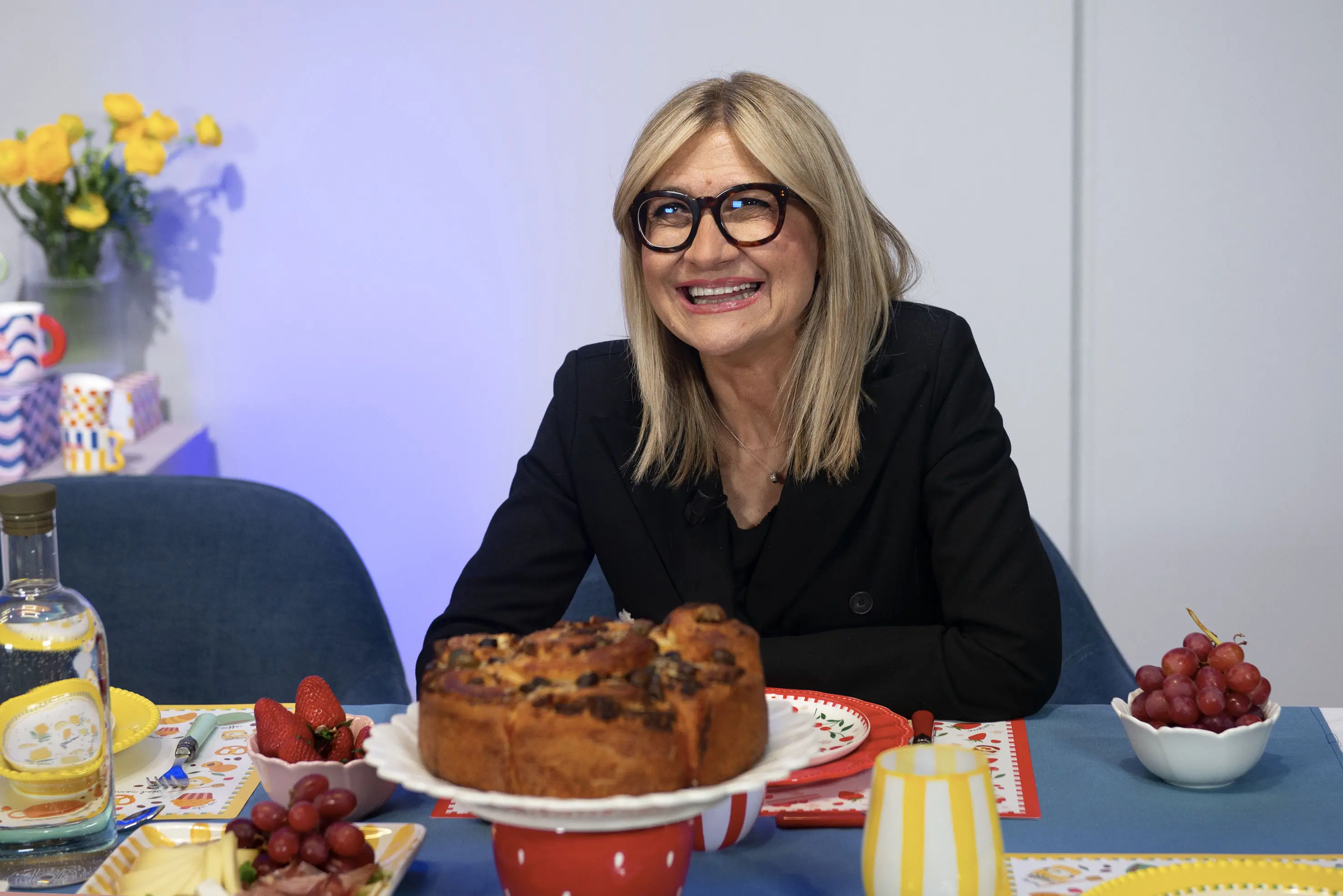 Chef per una notte, la fotogallery della mise en place