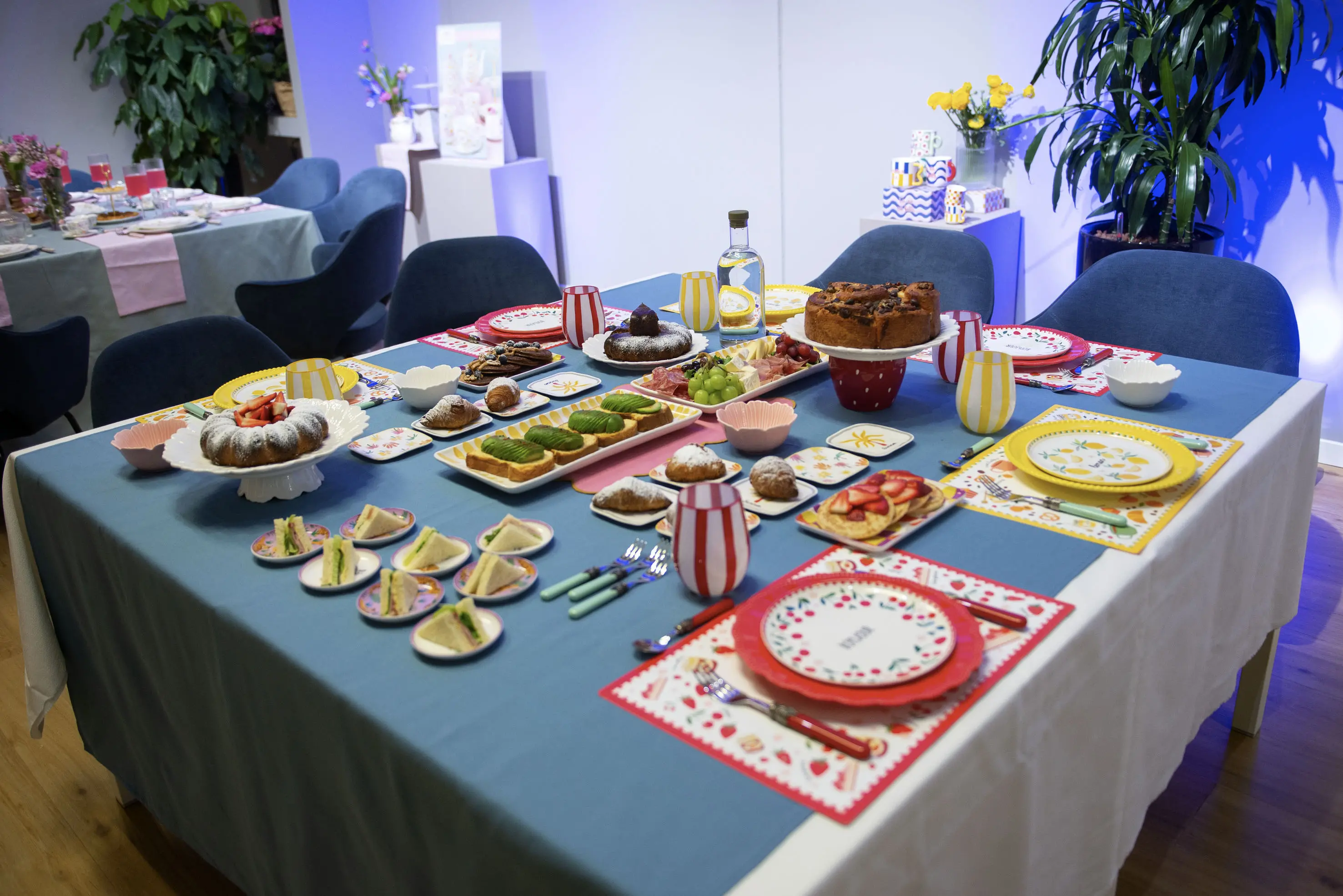 Chef per una notte, la fotogallery della mise en place