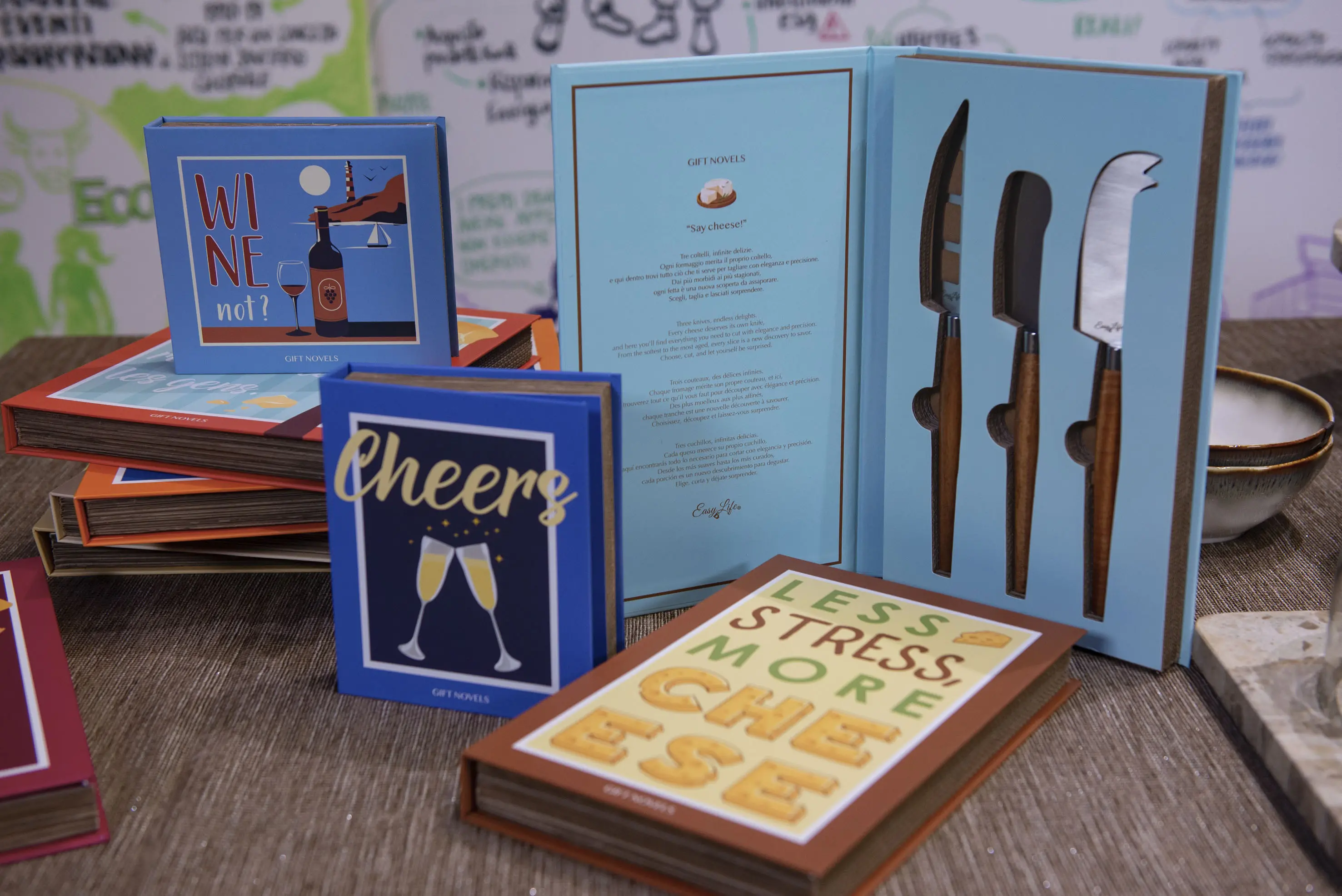 Chef per una notte, la fotogallery della mise en place