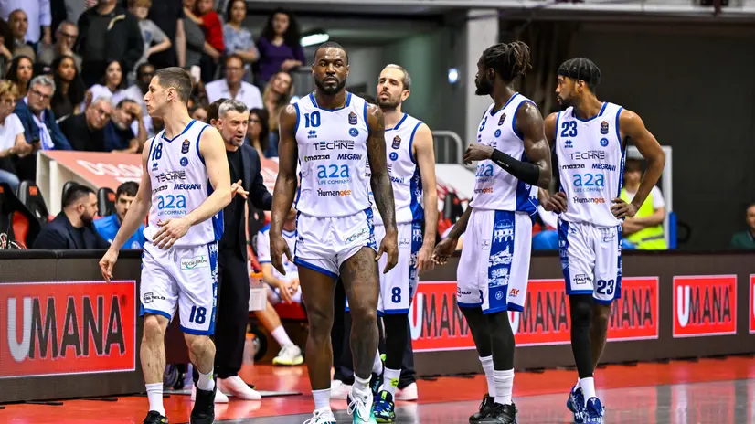 La Germani, vittoriosa a Trieste - © Lodolo Ciamillo-Castoria