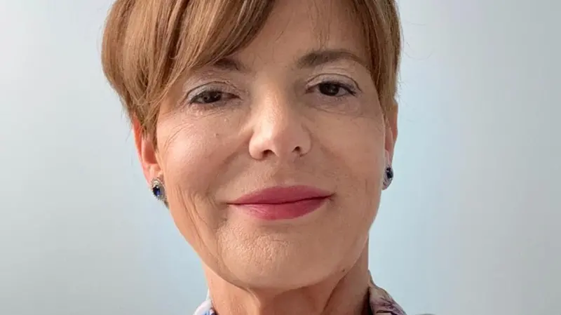 Angela Girelli, al timone della Diabetologia degli Spedali Civili