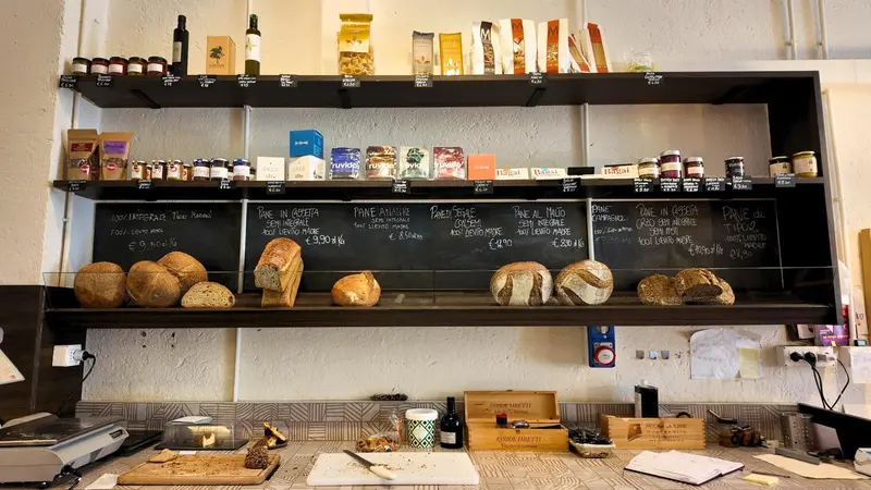 Il pane da Ananke è una cosa seria