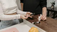 L'ascolto dei paziente è una delle attività principali dell'associazione