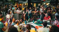 Festa del Primo Maggio al parco Pertini